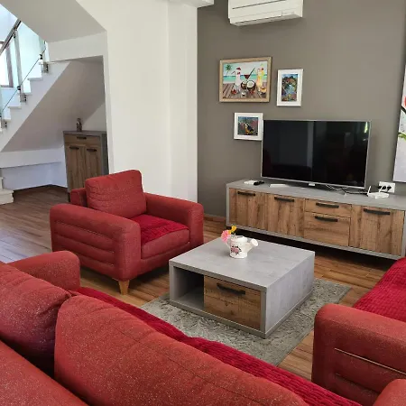 Vacation House Dom wakacyjny