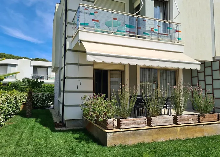 Dom wakacyjny Vacation House *