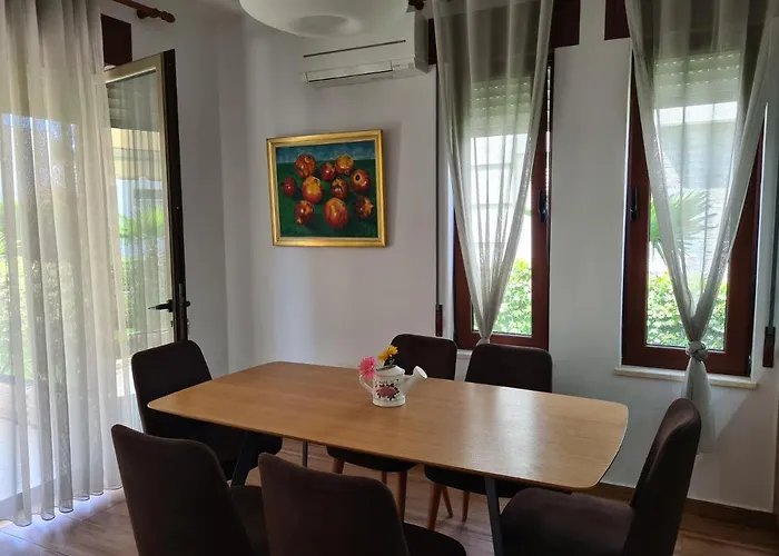 Dom wakacyjny Vacation House *