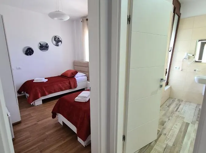 Dom wakacyjny Vacation House *